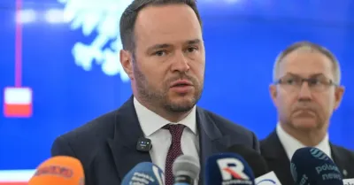 Wojewoda lubelski: wszyscy tej nocy będziemy w stanie podwyższonej gotowości